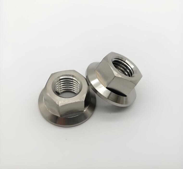 Forged Titanium Lug Nuts