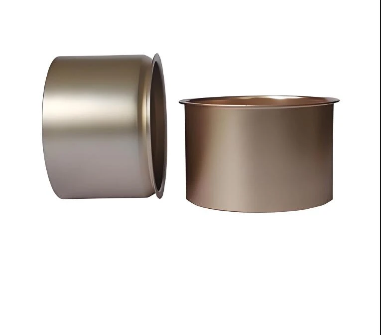 Schmieden von Aluminiumdosen