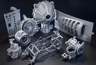 Welche Rolle spielt Additive in Aluminium -Würfel -Gusslegierungen?